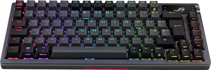 Productafbeelding ASUS ROG Azoth (NL, Bedraad, Draadloze)