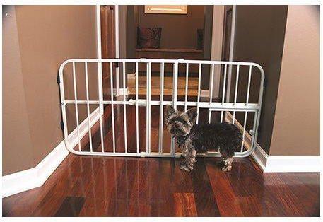 Image du produit Carlson GATE LIL TUFFY EXTENTABLE AVEC PORTEE 46x66-107CM - (704.2016) (66 cm)