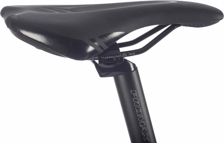 Actual product image Brinke X1SOffraodEBike, black blue (44 cm)