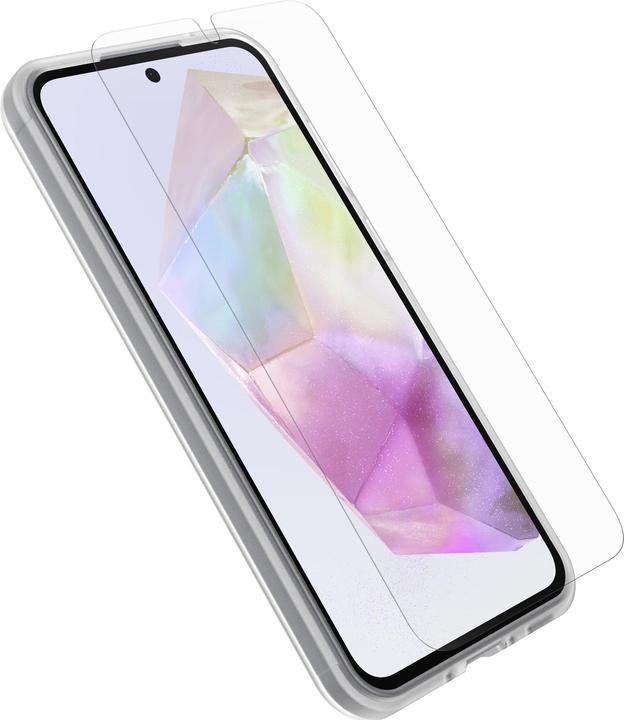 Produktbild OtterBox React + Glass Bundle - Kit (Samsung Galaxy A35)