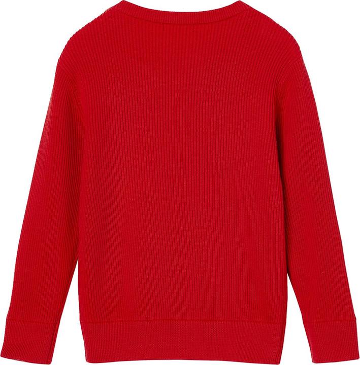 Vertbaudet Jungen Strickpullover