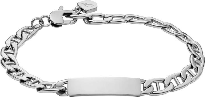 Fossil Armband DREW (21.60 cm, Edelstahl)