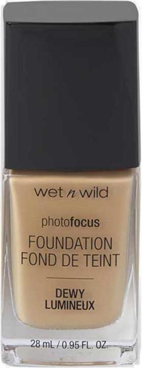 Produktbild Wet n Wild Photo Focus (Golden Beige)