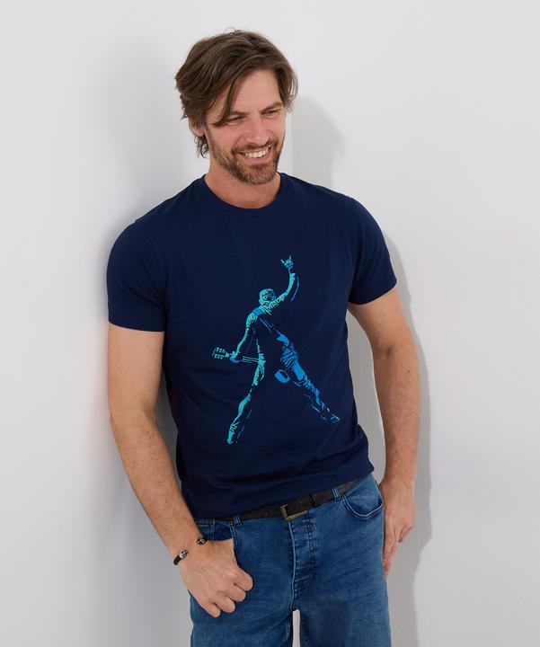 Produktbild Joe Browns Rockstar Graphic Short Sleeve T-Shirt (S)