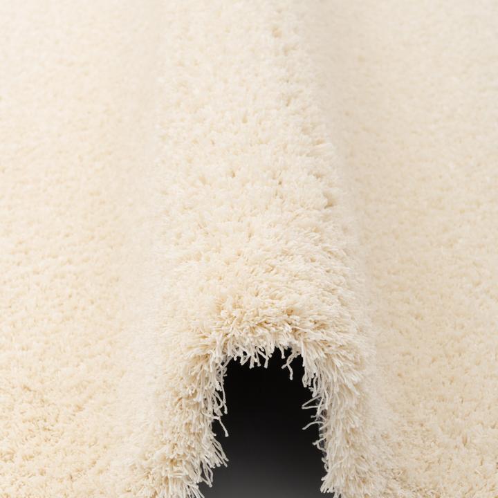 Produktbild Snapstyle Luxus Hochflor Langflor Teppich Harmony (133 x 133 cm)