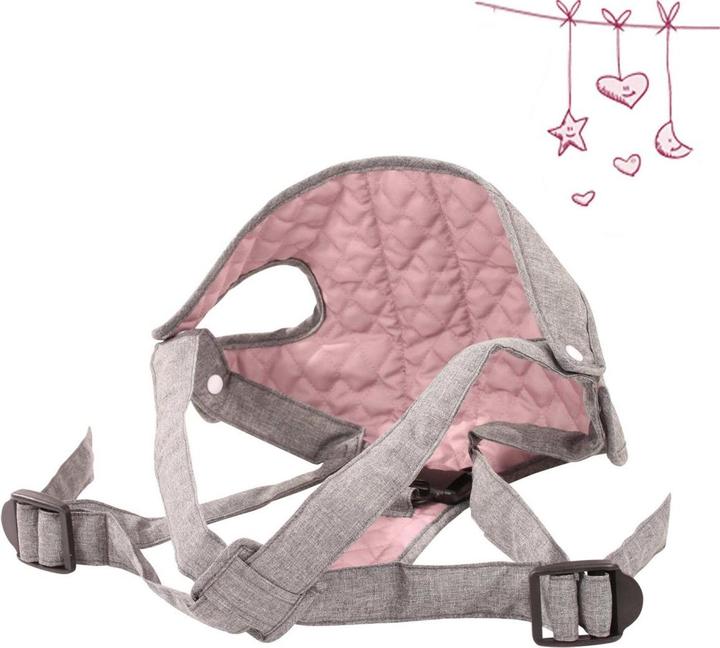 Actual product image Sombo Götz Dolls Belly Carrier