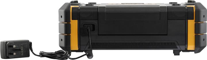 Image du produit DeWalt DWST181078QW Batterie et radio secteur (FM, DAB, Bluetooth)