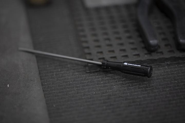 Actual product image Rs Pro Terminal pocket screwdriver (Port)