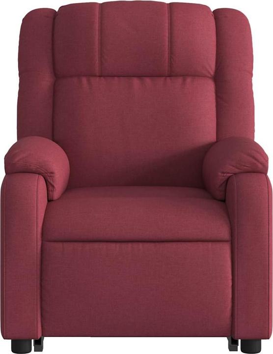 Produktbild VidaXL Elektrischer Massagesessel mit Aufstehhilfe Stoff