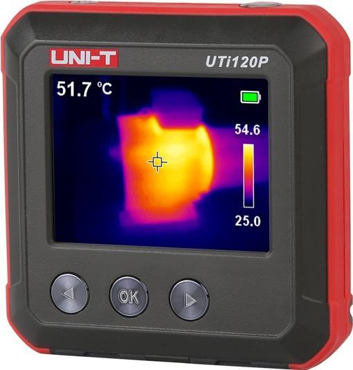 Uni-T UTi120P Pocket-sized Thermal Wärmebildkamera