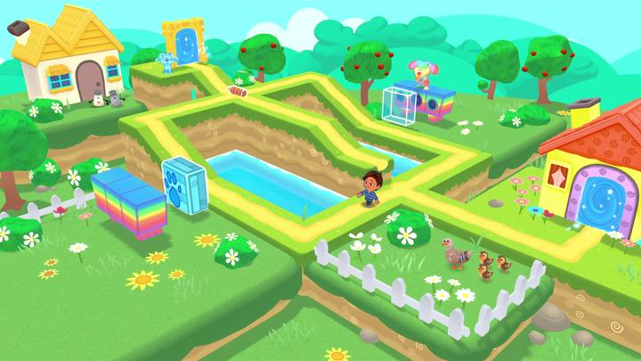Produktbild Bandai Namco Nick Jr. Party Adventure (Switch, Switch Lite, Switch OLED)