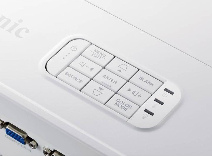 Actual product image Viewsonic PX706HD (Full HD, 3000 lm, 0.68 - 0.83:1)
