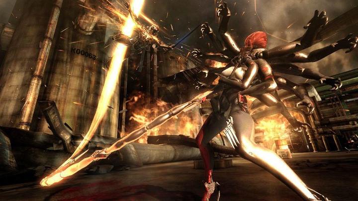 Produktbild Konami Metal Gear Rising Revengeance Englisch PlayStation 3 (PS3, EN)