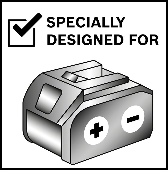 Immagine prodotto Bosch Professional Zubehör Lama per sega circolare a batteria Expert for Wood, 165 x 1,5/1 x 20, 48 denti