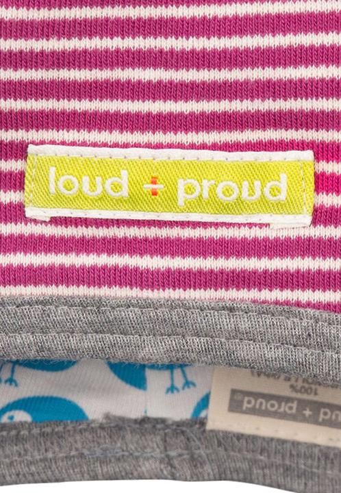 Produktbild loud + proud Wendemütze (62/68)