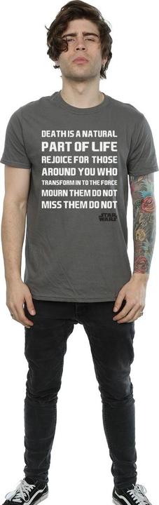 Produktbild Star Wars Mourn Them Do Not TShirt (XL)