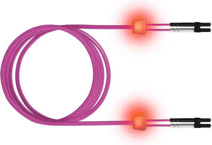 Produktbild Zellner group LWL-Patchkabel OM4 (S/UTP, CAT6, 7.50 m)