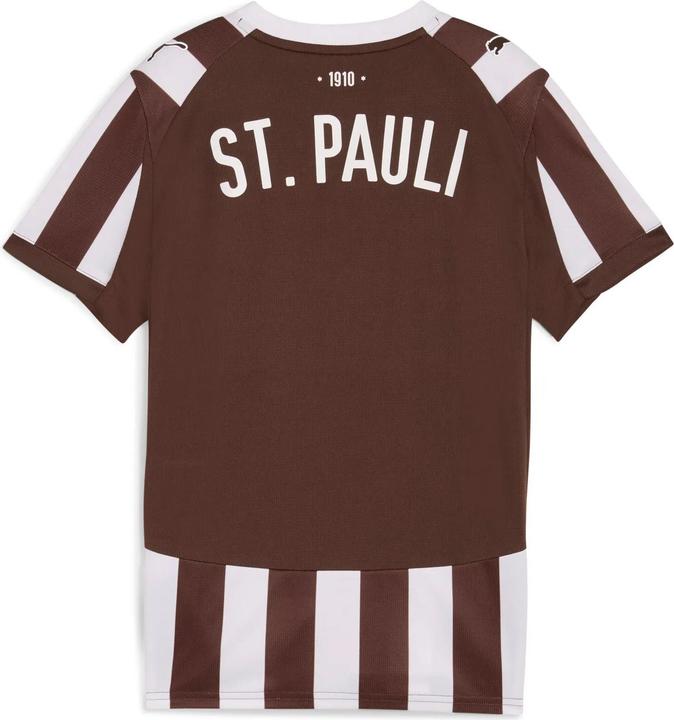Produktbild Puma FCSP Home Jersey Jr (140)