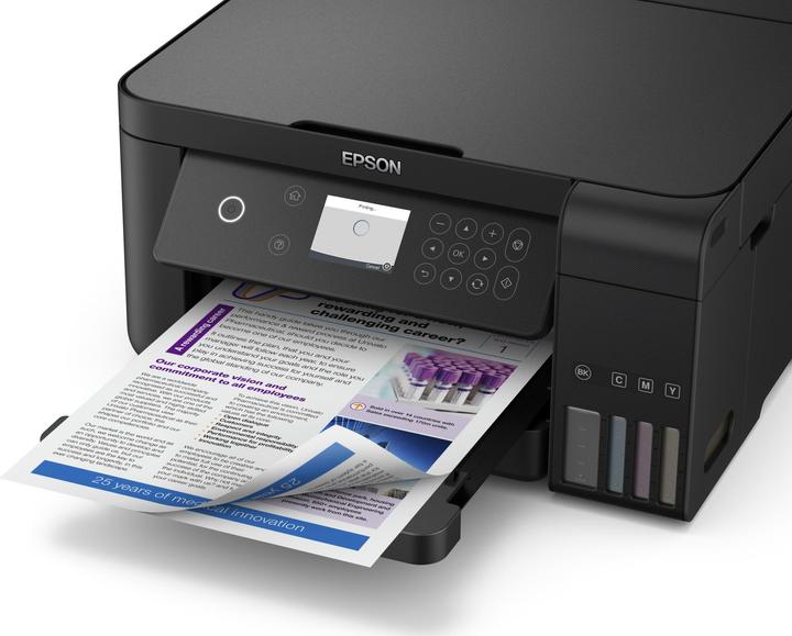Produktbild Epson EcoTank ET-3700 (Tintentank, Farbe)