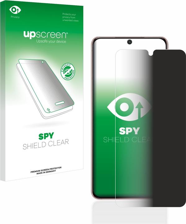 Image du produit upscreen Spy Shield Protection Anti-Espion (1 pièce(s), Samsung Galaxy S21 5G)