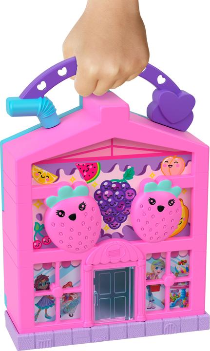 Immagine prodotto Polly Pocket Mercato fresco Pollyville