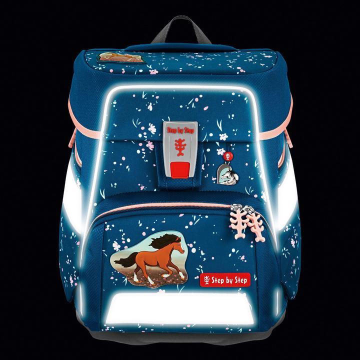 Actual product image Step by Step Set di zaino scolastico Space 5 pezzi (20 l)