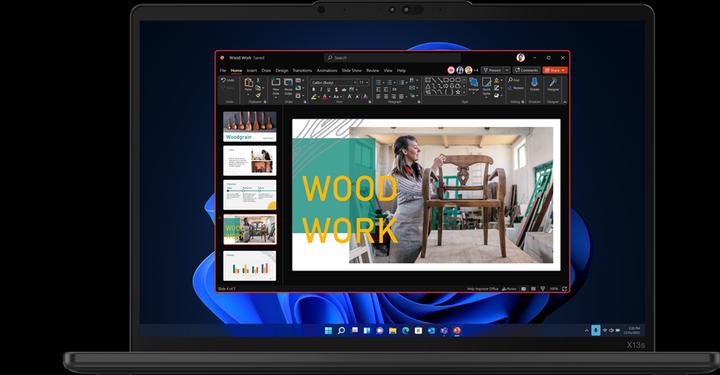 Produktbild Lenovo ThinkPad X13s Gen 1 (13.30", Snapdragon 8cx Gen 3, 16 GB, 512 GB, CH)