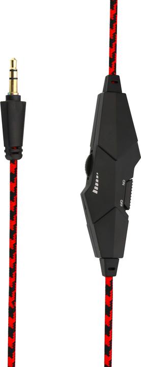 Immagine prodotto OTL PK0904 Cuffie da gioco Pokèmon Pokéball Pro G4 (Cablato)