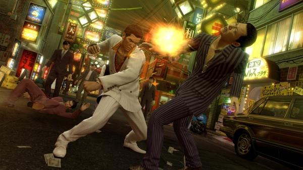 Image du produit Sega Yakuza 0 Director's Cut (Switch, FR)