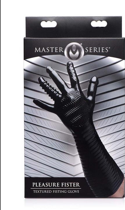 Produktbild Master Series Pleasure Fister Textured Fisting Glove