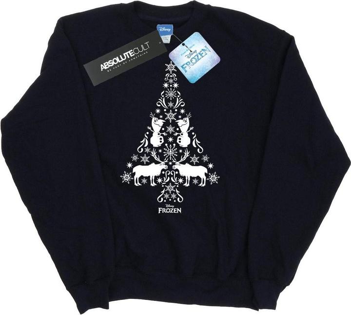 Image du produit Disney - Sweat FROZEN CHRISTMAS TREE - Femme (XL)