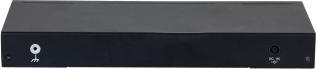 Produktbild Dahua Switch||PFS3110-8ET1GT1GF-96|Desktop/pedestal|8x10Base-T / 100Base-TX|1x10Base-T / 100Base-TX / 1000 (8 Ports)