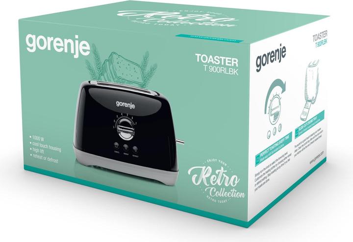Immagine prodotto Gorenje T900RL