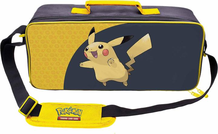 Actual product image Ultra Pro Pikachu Deluxe Bag
