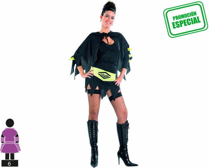 Image du produit Th3 Party Habillage 9111 Chauve-souris (M/L)