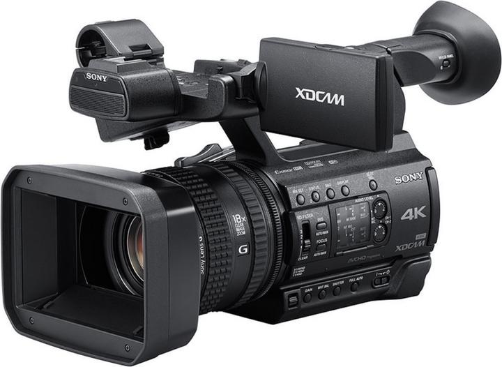 Produktbild Sony Pxw-Z150 (14.20 Mpx, 30p, 12 x)