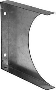 Actual product image Lindab Wall bracket FA 315 L=75