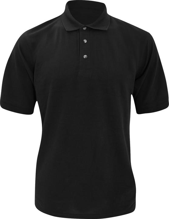 Kustom Kit Chunky Superwash 60c PoloShirt Kurzarm