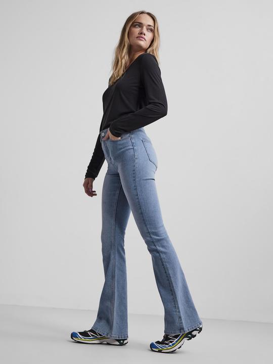 Produktbild Pieces PCPEGGY Flared Jeans (M)