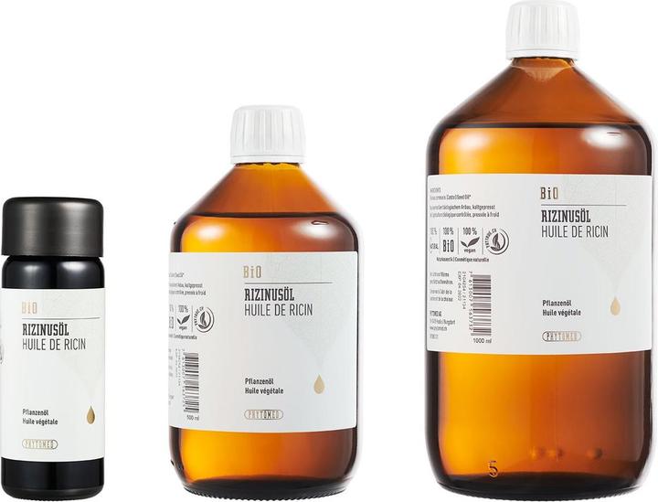 Produktbild Phytomed Rizinusöl (Körperöl, 500 ml)