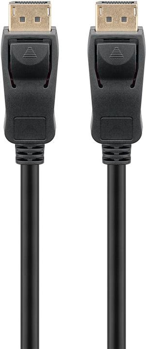 Immagine prodotto Goobay Cavo DisplayPort 2.1, 80 Gbit/s (1 m, DisplayPort)