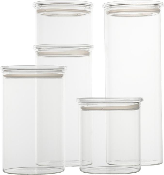 Produktbild Galaxus Vorratsdosen Set (5.15 l)