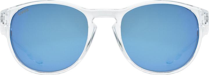 clear (blue)