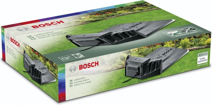 Image du produit Bosch Home & Garden Station de recharge Indego (Tondeuse automatique, Garage pour tondeuse robot)