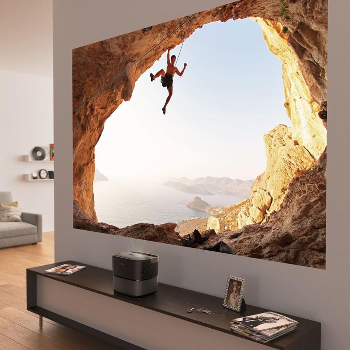 Produktbild Philips Screeneo 2510 (Full HD, 2000 lm)