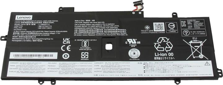 Lenovo L18L4P71 (4 Cells, 3321 mAh)