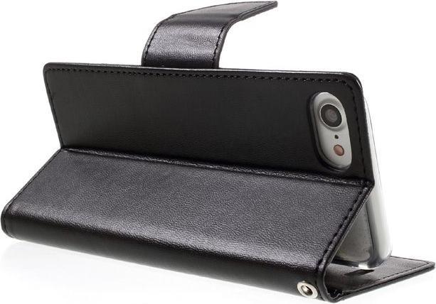 Image du produit Goospery Série Bravo Diary (Apple iPhone SE (2ème génération), Apple iPhone SE (3ème génération), Apple iPhone 8, Apple iPhone 7)