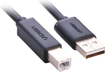 Image du produit Ugreen USB A — USB B (3 m, USB 2.0)