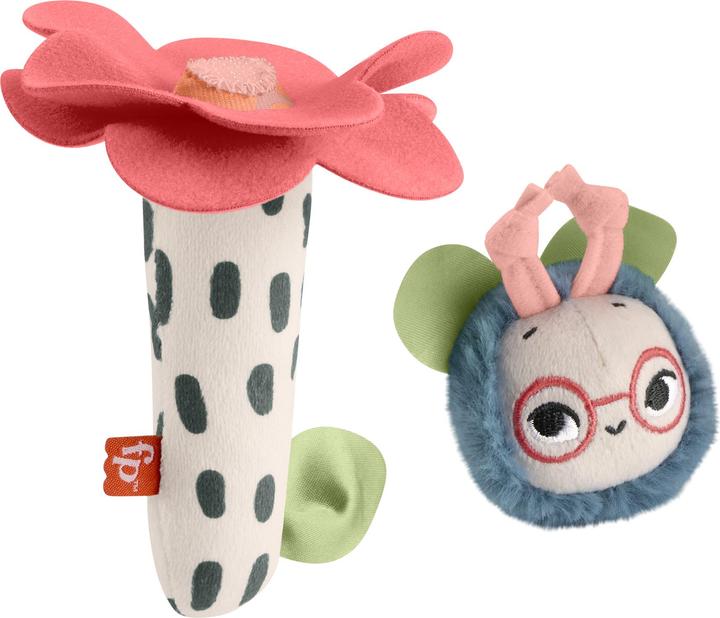 Fisher-Price Shake 'n Rattle Busy Bee
