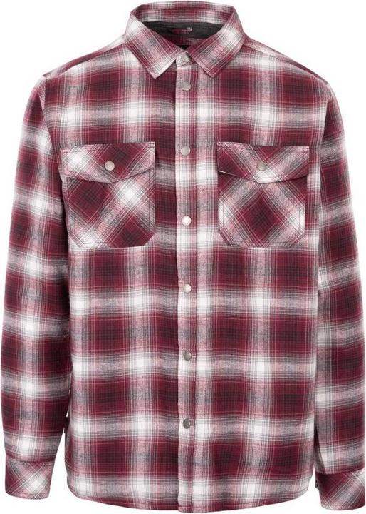 Immagine prodotto Trespass Hallawood Camicia A Quadri Uomo (M)